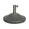 Us Weight Premium Fillable Umbrella Base for Patio Table, Grey FUB50GE - alternate 1